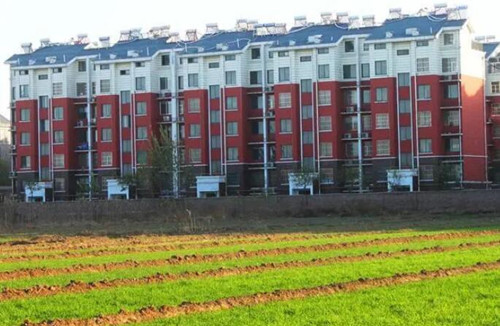 商铺住宅用地